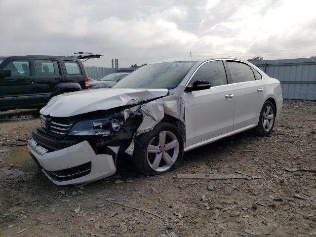 VOLKSWAGEN PASSAT 2015 1vwbs7a33fc009445