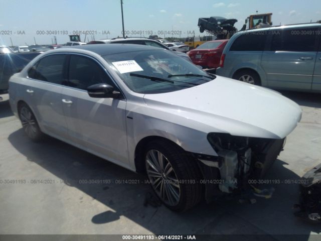 VOLKSWAGEN PASSAT 2014 1vwbs7a33fc018100