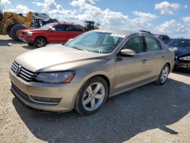 VOLKSWAGEN PASSAT 2015 1vwbs7a33fc019604