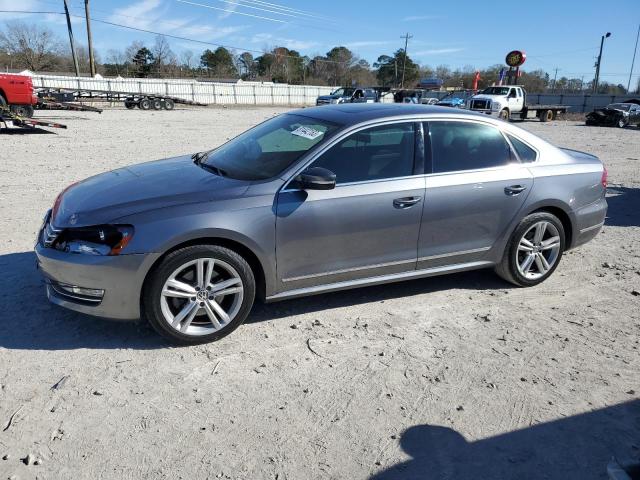 VOLKSWAGEN PASSAT 2015 1vwbs7a33fc025869