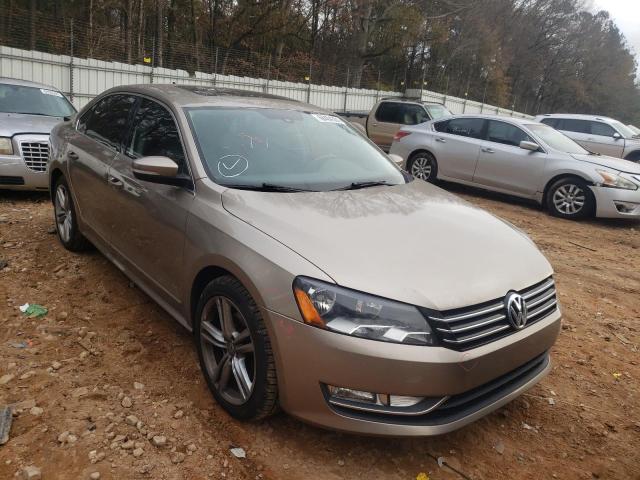 VOLKSWAGEN PASSAT 2015 1vwbs7a33fc030537