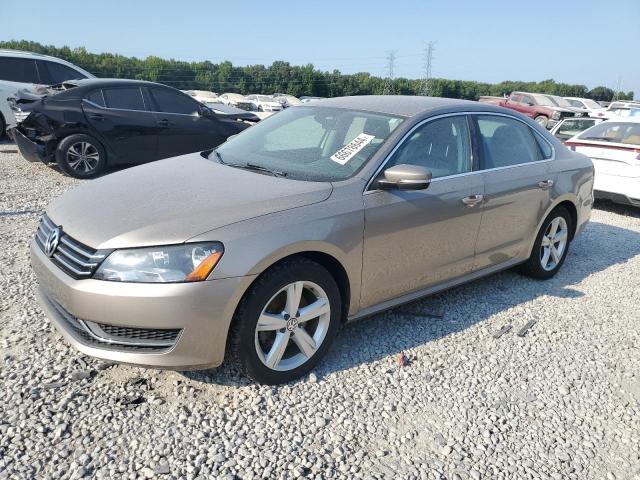 VOLKSWAGEN PASSAT 2015 1vwbs7a33fc054126