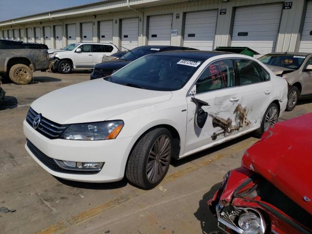 VOLKSWAGEN PASSAT 2015 1vwbs7a33fc071220