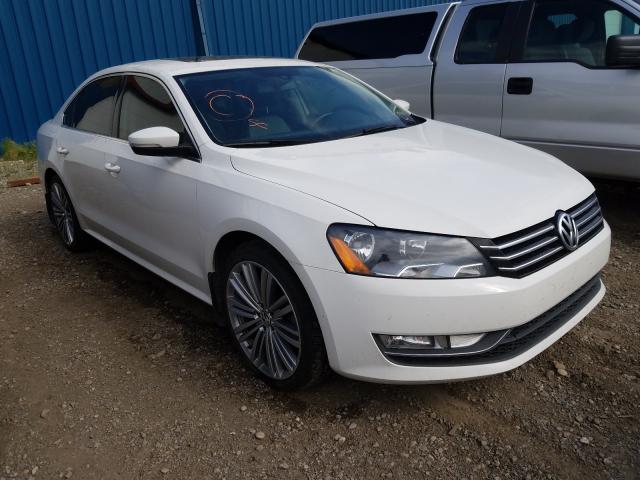 VOLKSWAGEN PASSAT 2015 1vwbs7a33fc073632