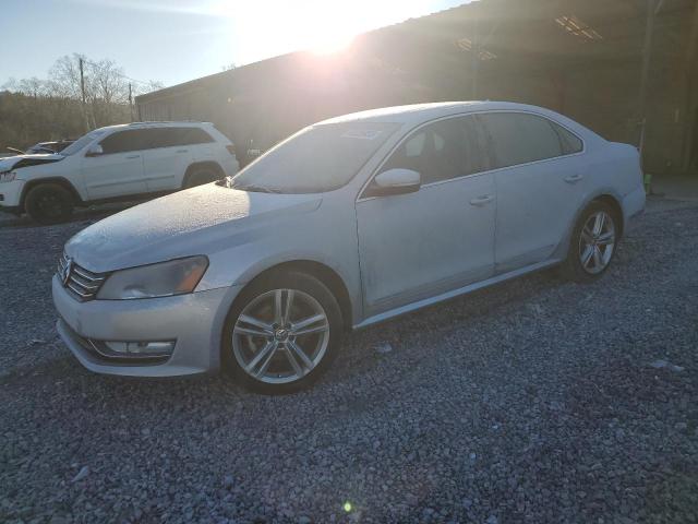 VOLKSWAGEN PASSAT 2015 1vwbs7a33fc102255