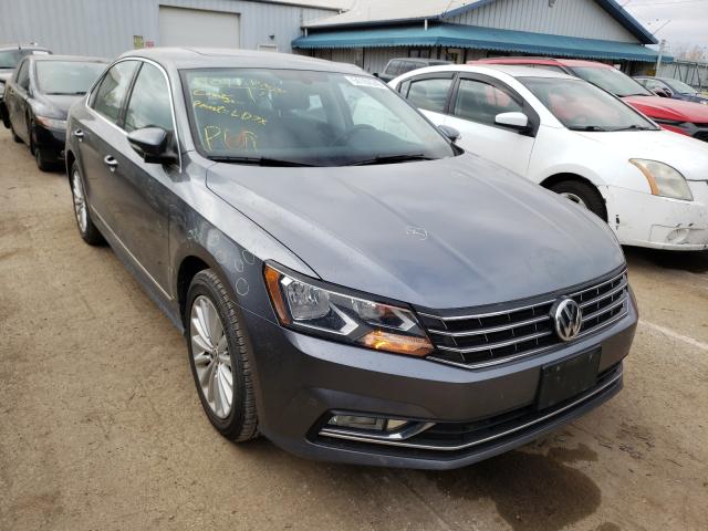 VOLKSWAGEN PASSAT 2016 1vwbs7a33gc008491