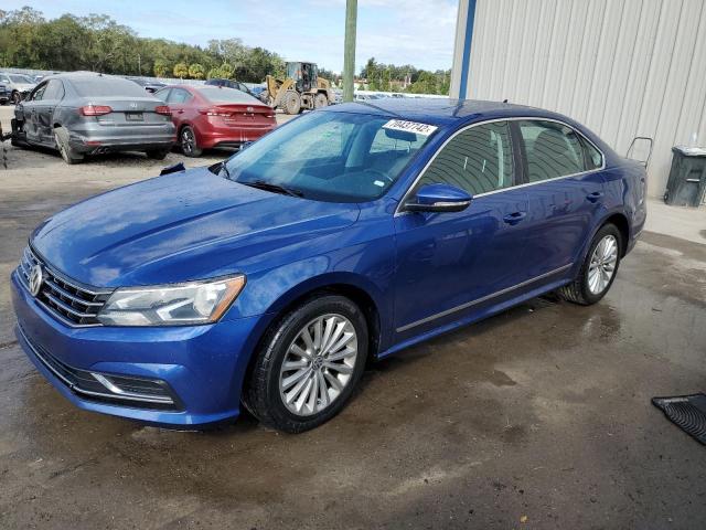 VOLKSWAGEN PASSAT 2016 1vwbs7a33gc011598