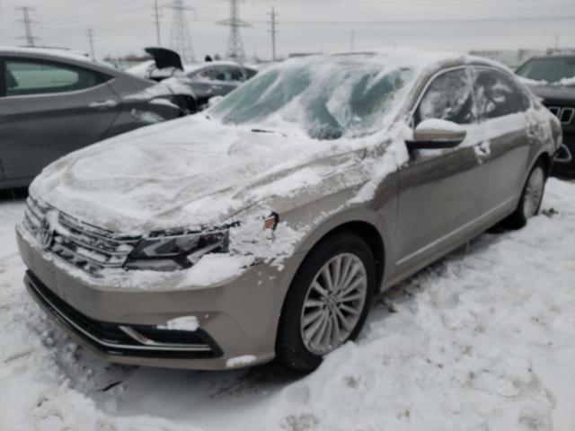 VOLKSWAGEN PASSAT 2016 1vwbs7a33gc014355