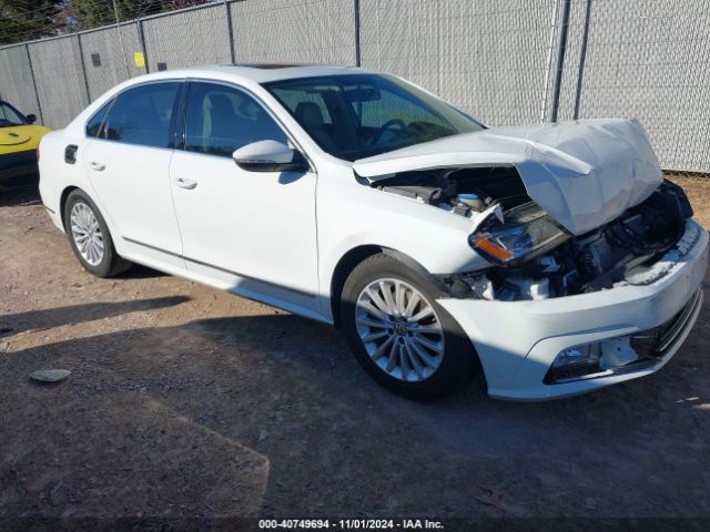 VOLKSWAGEN PASSAT 2016 1vwbs7a33gc017076