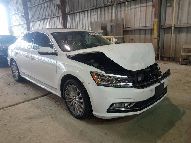 VOLKSWAGEN PASSAT 2015 1vwbs7a33gc020365