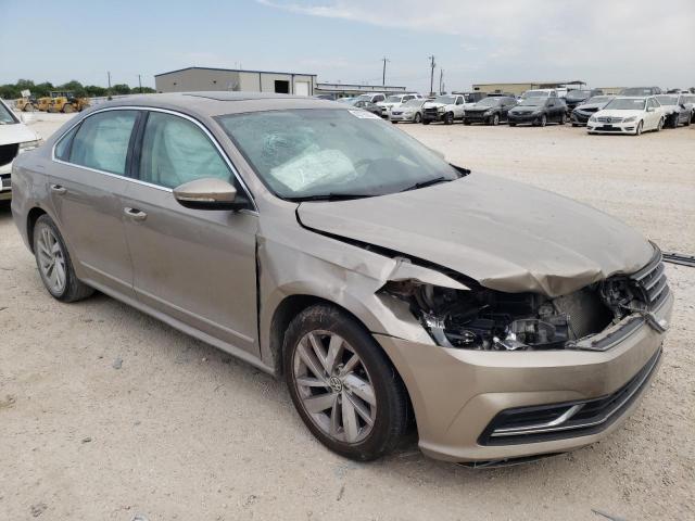 VOLKSWAGEN PASSAT 2016 1vwbs7a33gc029373