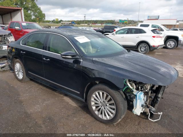 VOLKSWAGEN PASSAT 2016 1vwbs7a33gc037005