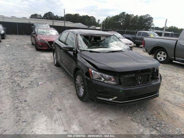 VOLKSWAGEN PASSAT 2016 1vwbs7a33gc040079