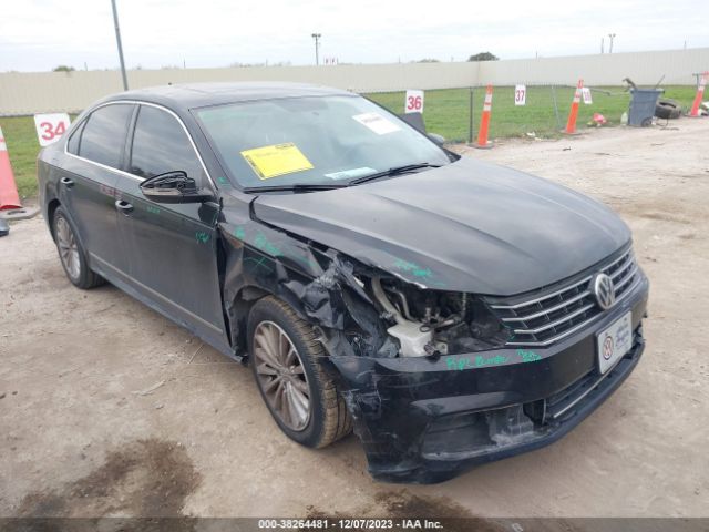 VOLKSWAGEN PASSAT 2016 1vwbs7a33gc041510