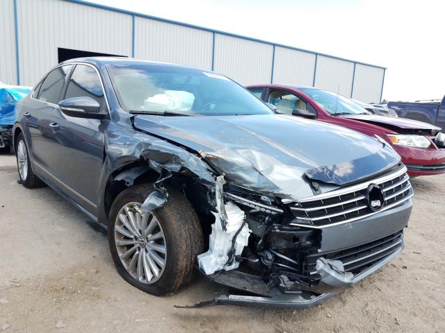 VOLKSWAGEN PASSAT 2016 1vwbs7a33gc042947