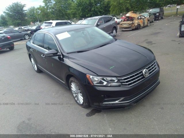 VOLKSWAGEN PASSAT 2016 1vwbs7a33gc048182