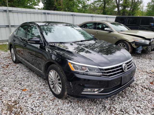 VOLKSWAGEN PASSAT 2016 1vwbs7a33gc048313