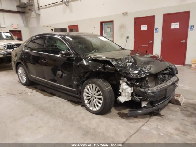 VOLKSWAGEN PASSAT 2016 1vwbs7a33gc053785