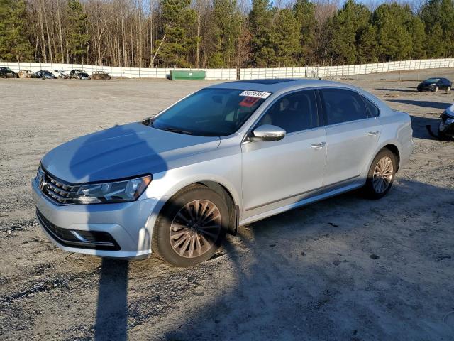 VOLKSWAGEN PASSAT 2016 1vwbs7a33gc056430