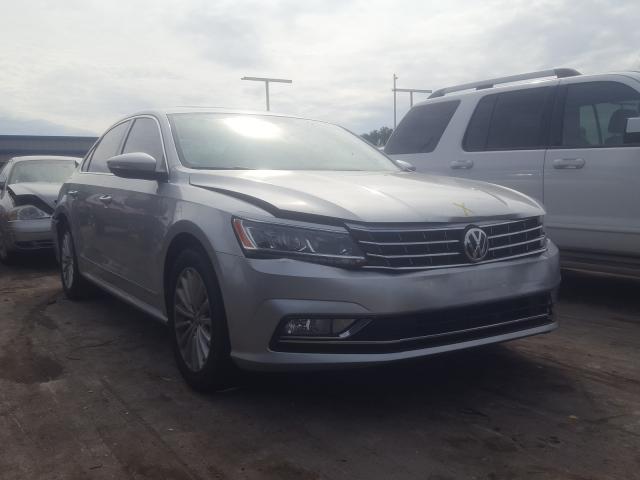 VOLKSWAGEN PASSAT 2016 1vwbs7a33gc058517