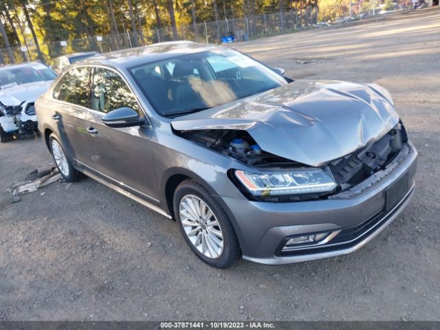 VOLKSWAGEN PASSAT 2016 1vwbs7a33gc059019