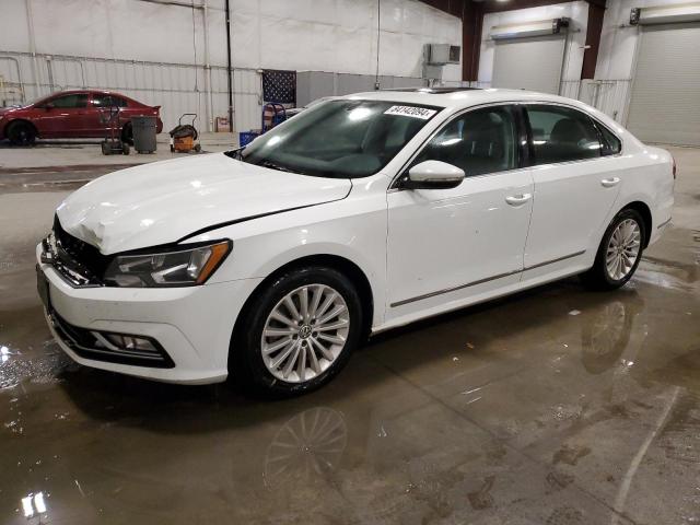 VOLKSWAGEN PASSAT SE 2016 1vwbs7a33gc068142