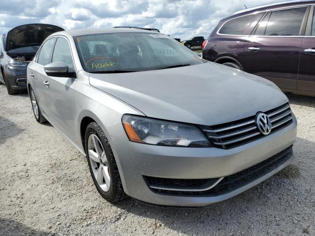 VOLKSWAGEN PASSAT 2013 1vwbs7a34ec051959