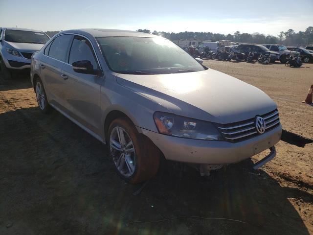 VOLKSWAGEN PASSAT 2014 1vwbs7a34ec067966