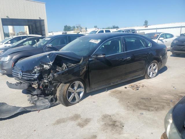 VOLKSWAGEN PASSAT 2014 1vwbs7a34ec113702