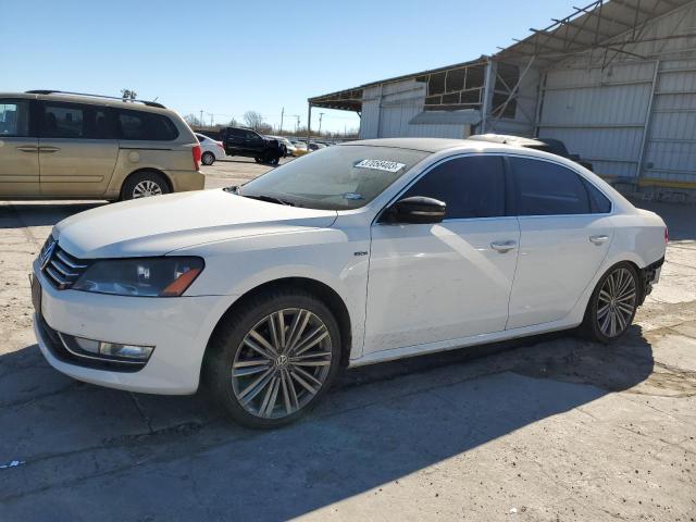 VOLKSWAGEN PASSAT 2014 1vwbs7a34ec121282