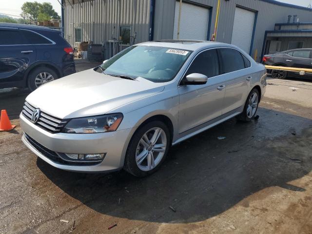 VOLKSWAGEN PASSAT 2015 1vwbs7a34fc003816