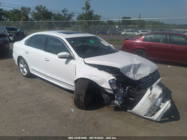 VOLKSWAGEN PASSAT 2015 1vwbs7a34fc007994