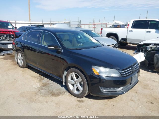 VOLKSWAGEN PASSAT 2015 1vwbs7a34fc027579