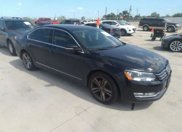 VOLKSWAGEN PASSAT 2015 1vwbs7a34fc032314