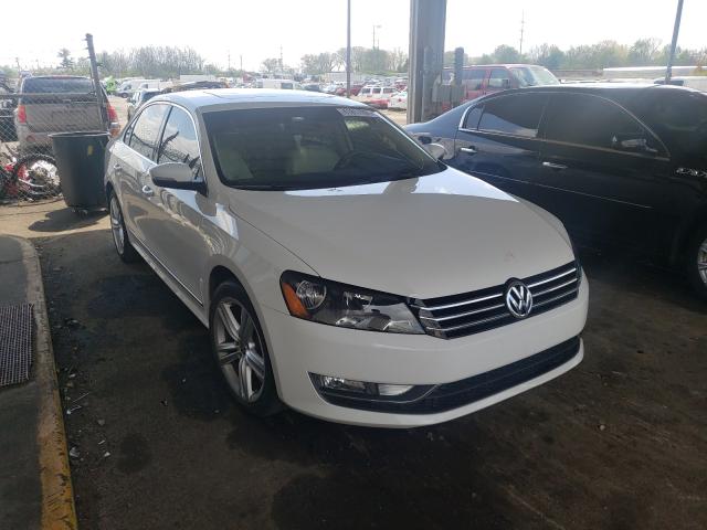 VOLKSWAGEN PASSAT 2015 1vwbs7a34fc037075