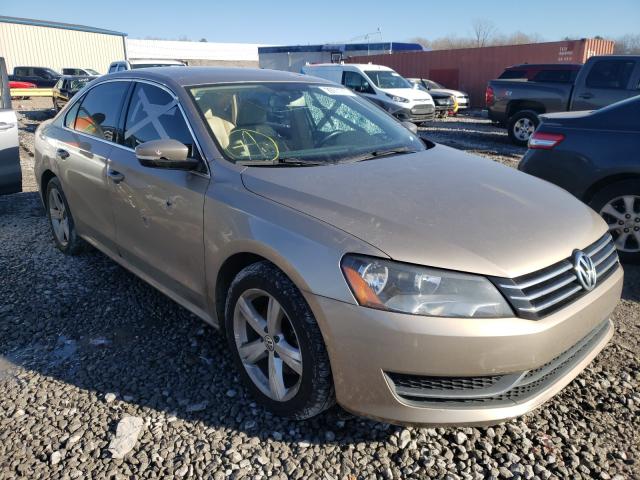 VOLKSWAGEN PASSAT 2014 1vwbs7a34fc039828