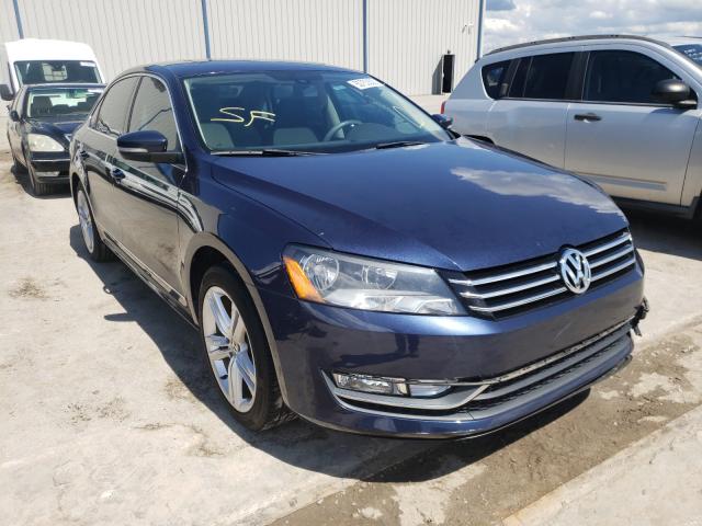 VOLKSWAGEN PASSAT 2015 1vwbs7a34fc057360