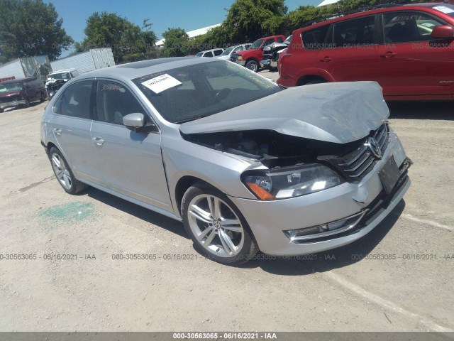 VOLKSWAGEN PASSAT 2015 1vwbs7a34fc123390