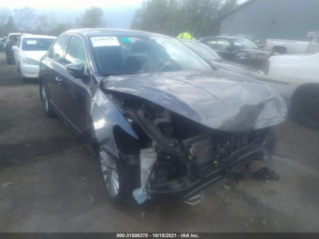 VOLKSWAGEN PASSAT 2015 1vwbs7a34gc011075