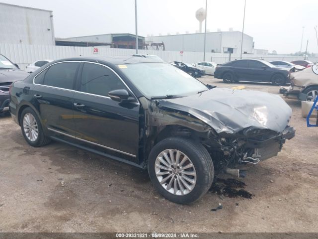 VOLKSWAGEN PASSAT 2016 1vwbs7a34gc012209