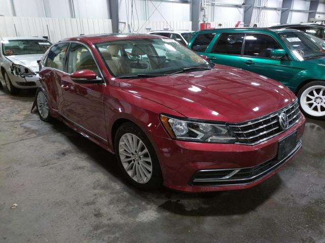 VOLKSWAGEN PASSAT 2016 1vwbs7a34gc013795