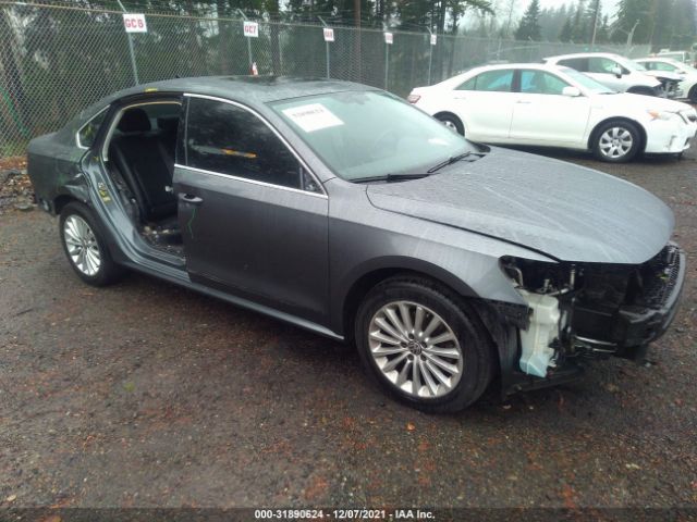 VOLKSWAGEN PASSAT 2015 1vwbs7a34gc016177