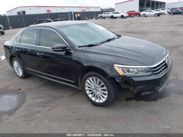 VOLKSWAGEN PASSAT 2016 1vwbs7a34gc017619