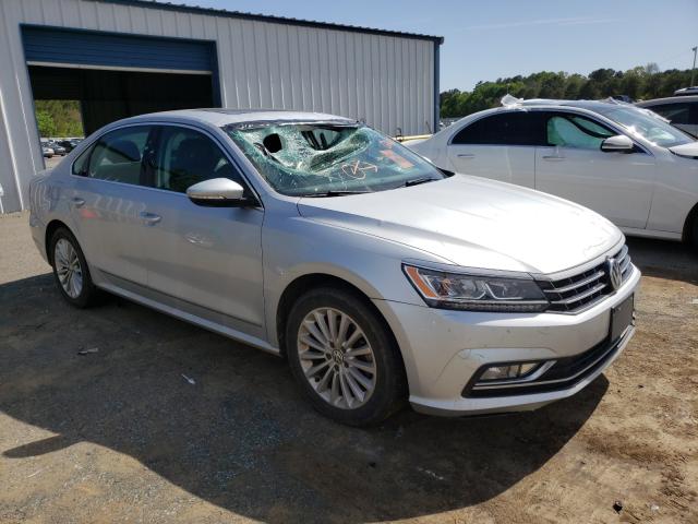 VOLKSWAGEN PASSAT 2016 1vwbs7a34gc021685