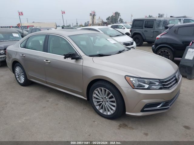 VOLKSWAGEN PASSAT 2016 1vwbs7a34gc023260