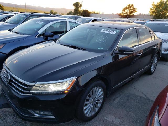 VOLKSWAGEN PASSAT 2016 1vwbs7a34gc045405