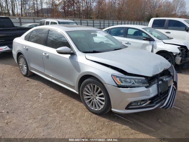 VOLKSWAGEN PASSAT 2016 1vwbs7a34gc047560