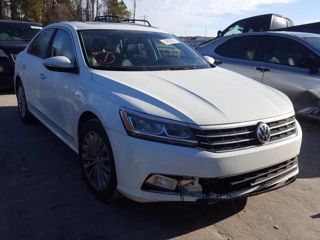 VOLKSWAGEN PASSAT 2016 1vwbs7a34gc047980