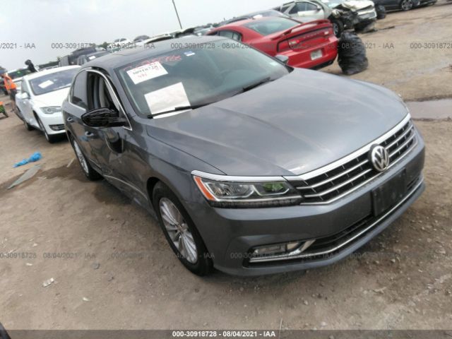 VOLKSWAGEN PASSAT 2016 1vwbs7a34gc056615