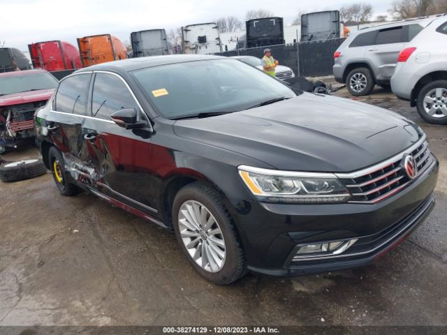 VOLKSWAGEN PASSAT 2016 1vwbs7a34gc061118